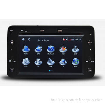 Special Car DVD Player for Alfa Romeo Brera/Alfa Romeo 159 with Car GPS Navigation (HL-8804GB)